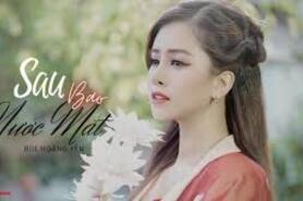 Bùi Hoàng Yến lan tỏa tình yêu nghề báo bằng lời ca sâu sắc