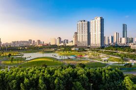 Căn hộ cao cấp Hà Nội: kênh đầu tư vàng trong sóng tăng giá bền vững