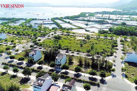 ‘Sóng sáp nhập’ hụt hơi, nhà đầu tư ôm đất chờ dài