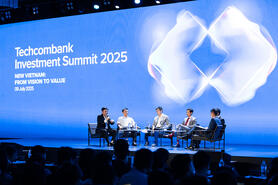 Techcombank Investment Summit 2025: “Việt Nam mới – tầm nhìn kiến tạo giá trị”