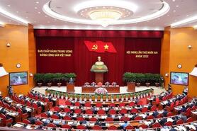 Tổng Bí thư: Toàn hệ thống đang chuyển từ “vừa chạy vừa xếp hàng” sang “hàng thẳng, lối thông, đồng lòng cùng tiến”
