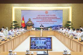 Thủ tướng: Đột phá hạ tầng là động lực cho phát triển kinh tế