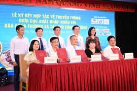 Thế giới sữa gỡ bỏ những quảng cáo chưa phù hợp