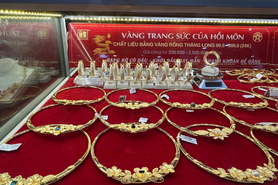 Giá vàng hôm nay 25/08/2025
