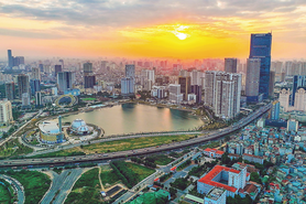 Đại gia địa ốc hồi sinh: Cuộc trở lại định hình thị trường mới?