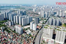 Chủ nhà bình chân như vại dù giá lợi suất cho thuê đi giật lùi