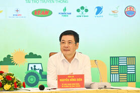 Bộ trưởng Bộ Công Thương: Lắng nghe nông dân để nâng giá trị nông sản Việt
