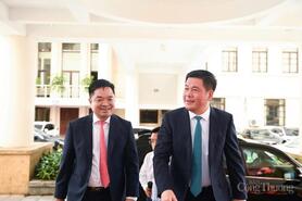 Bộ trưởng Nguyễn Hồng Diên dự Lễ kỷ niệm 80 năm Ngày truyền thống Báo Công Thương