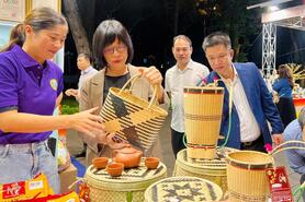 Gia Lai quảng bá sản phẩm truyền thống gắn với phát triển thương mại
