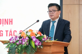 Thứ trưởng Trương Thanh Hoài là thành viên Ban Chỉ đạo quốc gia về phát triển ngành công nghiệp bán dẫn