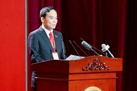 Ông Trần Lưu Quang được chỉ định làm Bí thư Thành ủy TP. Hồ Chí Minh