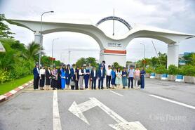 Hải Phòng: Giải 'bài toán' chuyển đổi xanh khu công nghiệp, khu kinh tế