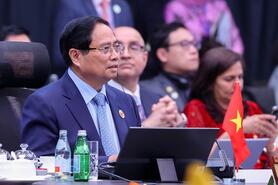 Nỗ lực duy trì môi trường hoà bình, an ninh, ổn định và phát triển