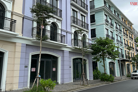 Loạt shophouse ven biển vắng bóng người: Dòng tiền của nhà đầu tư đang ‘ngủ’ hay im lặng ‘lớn lên’ ?
