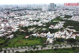 Bất động sản vùng ven trở lại đường đua nhờ ‘bom tấn’ hạ tầng