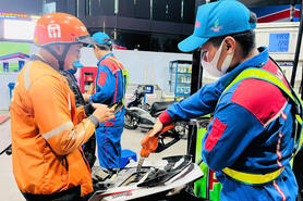 Giá xăng dầu hôm nay ngày 7/11/2025: Giảm xuống mức thấp