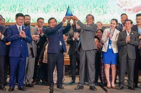 Gạo ST25 lần thứ 3 được vinh danh Gạo ngon nhất thế giới