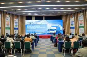 Hội nghị quốc tế 'Thương hiệu Thực phẩm Việt Nam năm 2025'