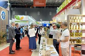 Thụy Điển giới thiệu giải pháp bền vững tại Vietnam FoodExpo 2025