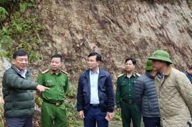 Lâm Đồng chỉ đạo quyết liệt ứng phó với mưa lũ