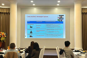 Hoàn thiện hệ sinh thái hỗ trợ doanh nghiệp, tăng năng lực xuất khẩu