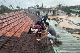 Ứng phó mưa lũ, Thủ tướng yêu cầu tập trung cao nhất công tác cứu người