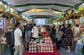 Sản phẩm OCOP, ‘điểm chạm văn hóa’ trong du lịch nông thôn