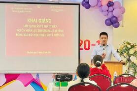 Phát triển nhân lực thương mại vùng đồng bào dân tộc thiểu số Gia Lai