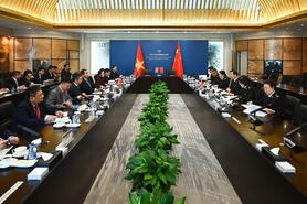 Việt Nam - Trung Quốc: Ký kết Nghị định thư xuất khẩu mít tươi