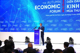 Từ Diễn đàn Kinh tế mùa Thu đến cam kết kiến tạo “Thành phố xanh – số”