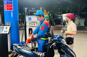 Giá xăng dầu hôm nay 08/12/2025: Tiếp tục tăng phiên đầu tuần