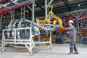 Hà Tĩnh ‘bứt tốc’ công nghiệp - Bài 1: Cực tăng trưởng mới