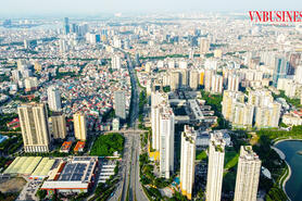 Nước chảy chỗ trũng trên thị trường bất động sản