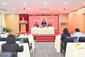 Đảng bộ Bộ Công Thương tổ chức hội nghị tổng kết công tác năm 2025, triển khai nhiệm vụ 2026