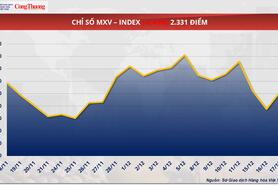 Giá đậu tương nối dài đà giảm phiên thứ 5 liên tiếp
