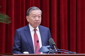 Toàn văn phát biểu của Tổng Bí thư Tô Lâm tại Hội nghị lần thứ 15 Ban Chấp hành Trung ương Đảng khóa XIII
