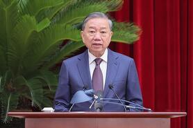 Khai mạc Hội nghị Trung ương 15, xem xét công tác nhân sự Đại hội Đảng