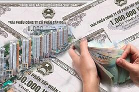 Tác động từ việc doanh nghiệp địa ốc ồ ạt phát hành trái phiếu