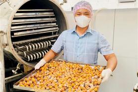 Giám đốc HTX trẻ khởi nghiệp từ quả mơ, nuôi khát vọng số hóa nông sản