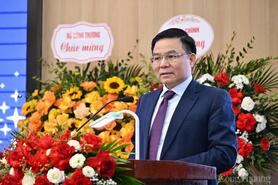 Quyền Bộ trưởng Bộ Công Thương: EVN phải bảo đảm điện trong mọi kịch bản tăng trưởng