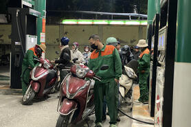 Giá xăng dầu hôm nay 8/1/2026: Tiếp tục giảm sâu