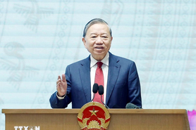 Toàn văn phát biểu của Tổng Bí thư Tô Lâm tại Hội nghị tổng kết Chính phủ và chính quyền địa phương