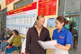 Chính quyền vì nhân dân phục vụ