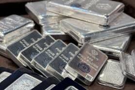 Giá bạc hôm nay 14/1/2026: Tăng bứt phá