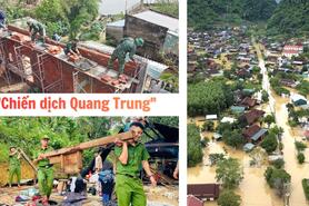 'Chiến dịch Quang Trung' hoàn thành sớm, hàng chục nghìn hộ dân có nhà mới