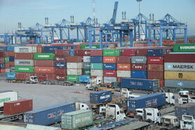 Bốn trụ cột thúc đẩy logistics thông minh, xanh cho TP. Hồ Chí Minh