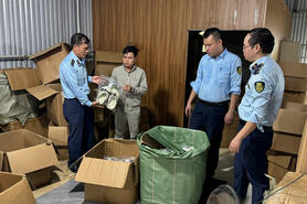 Quảng Ninh: Kiểm soát thị trường, bảo đảm an toàn hàng hóa dịp Tết