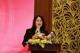 Hội nghị tập huấn tuyên truyền cuộc bầu cử đại biểu Quốc hội khóa XVI