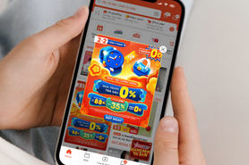 Xu hướng tiêu dùng Tết: Ưu tiên 'chốt đơn' online và ngày càng chuộng hàng Việt