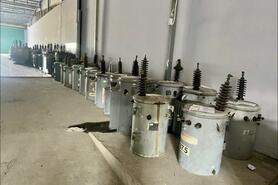 An Giang triệt phá đường dây sản xuất, tiêu thụ máy biến áp giả